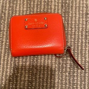 Kate spade wallet